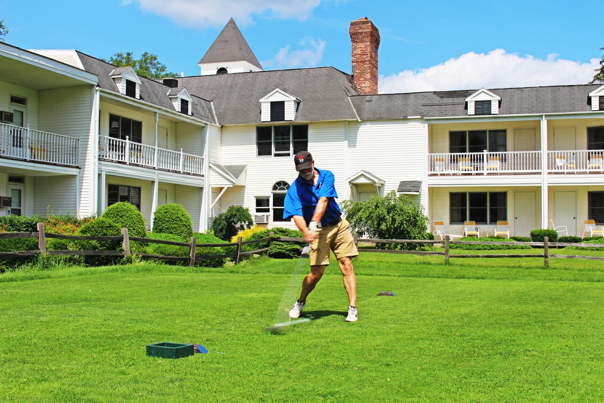 Christman's Windham House Country Inn and Golf Resort Great Northern