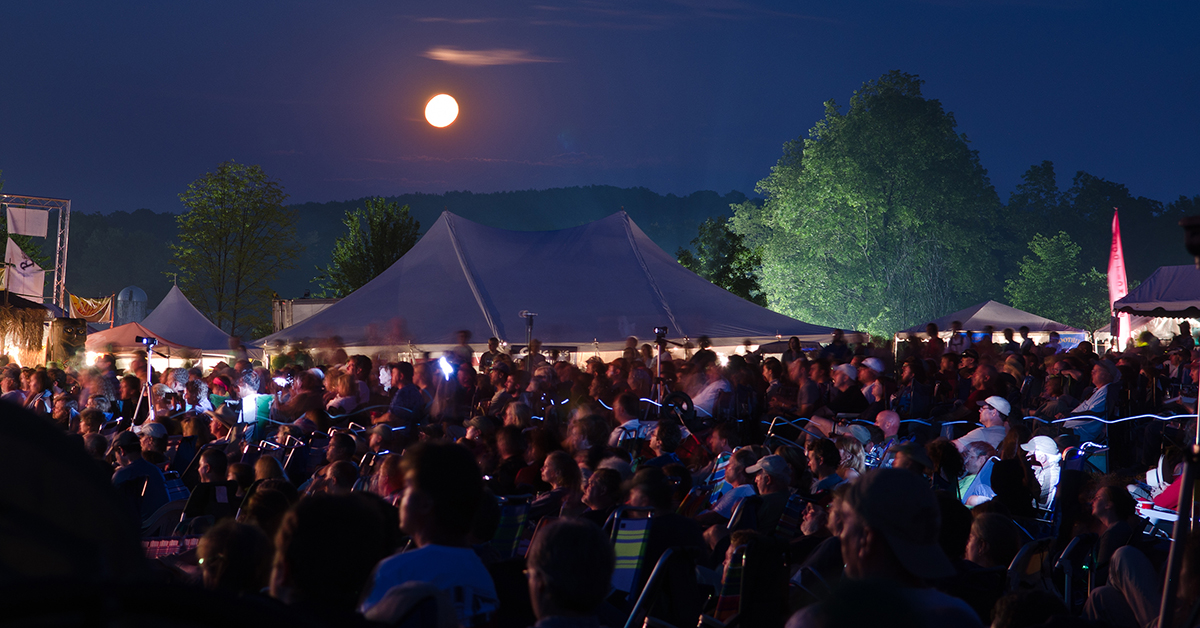 Grey Fox Bluegrass Festival 2024 Great Northern Catskills of Greene