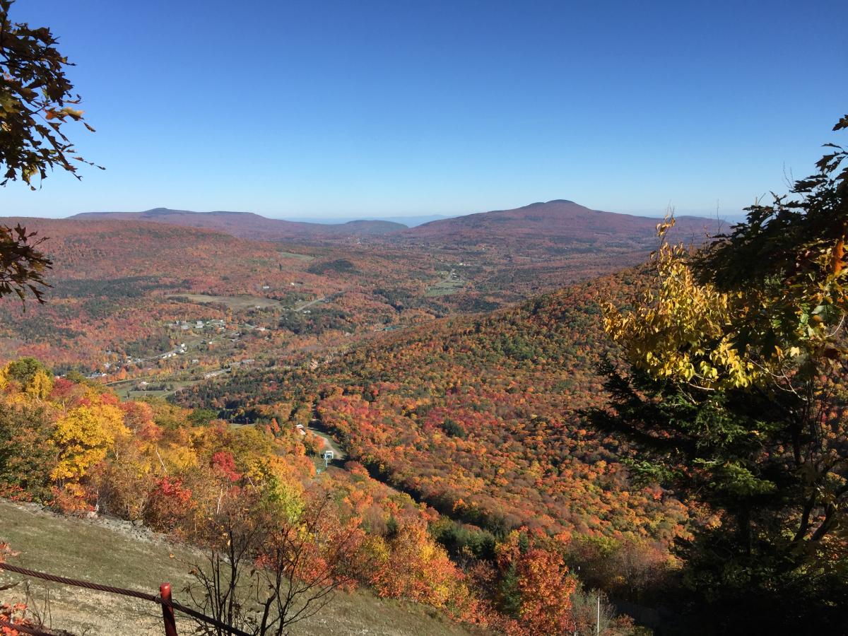 Why the Catskills Remain the Perfect Fall Getaway From NYC