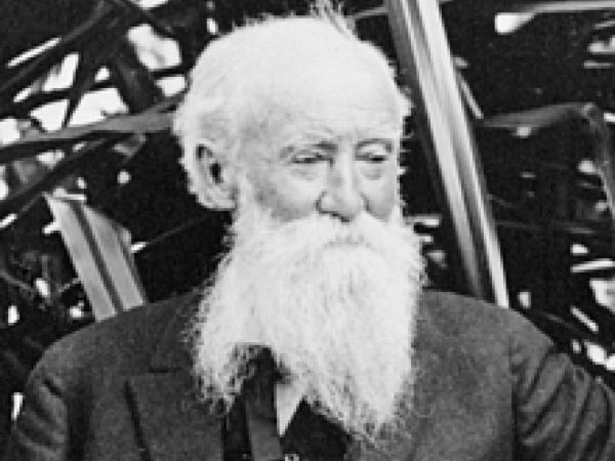 John Burroughs | Great Northern Catskills Of Greene County