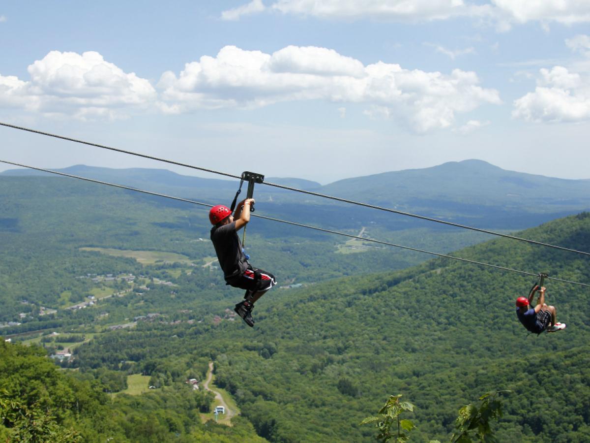 Unique Travel Bucket List Opportunities in the Catskills