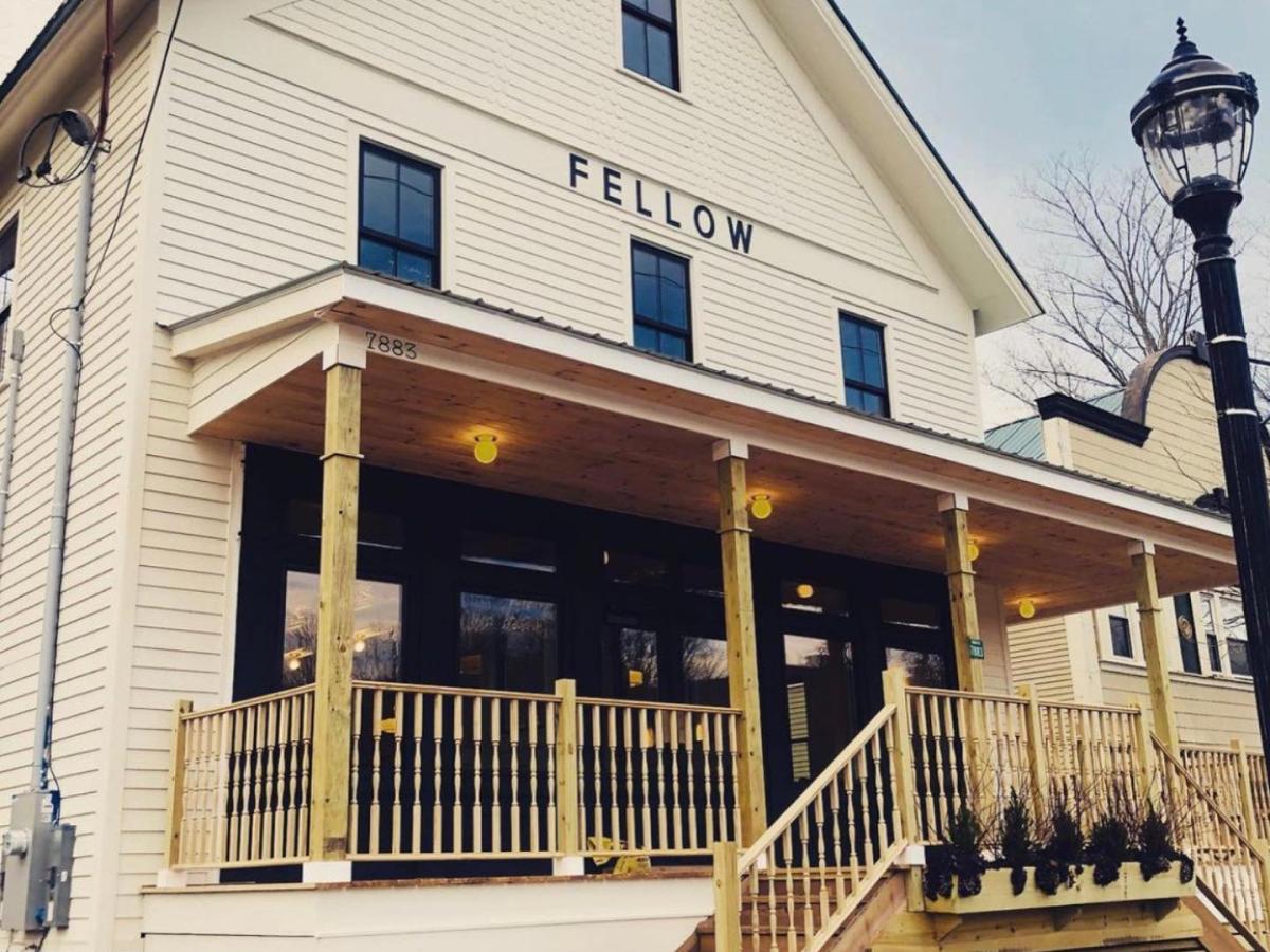 Fellow Mountain Cafe | Great Northern Catskills of Greene County