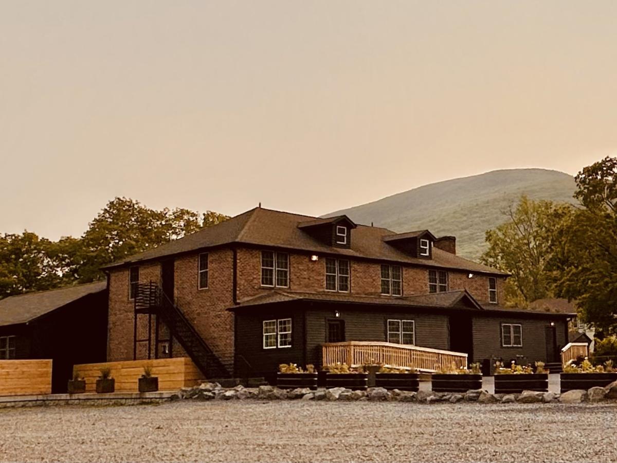 Griffin House Palenville | Great Northern Catskills Of Greene County