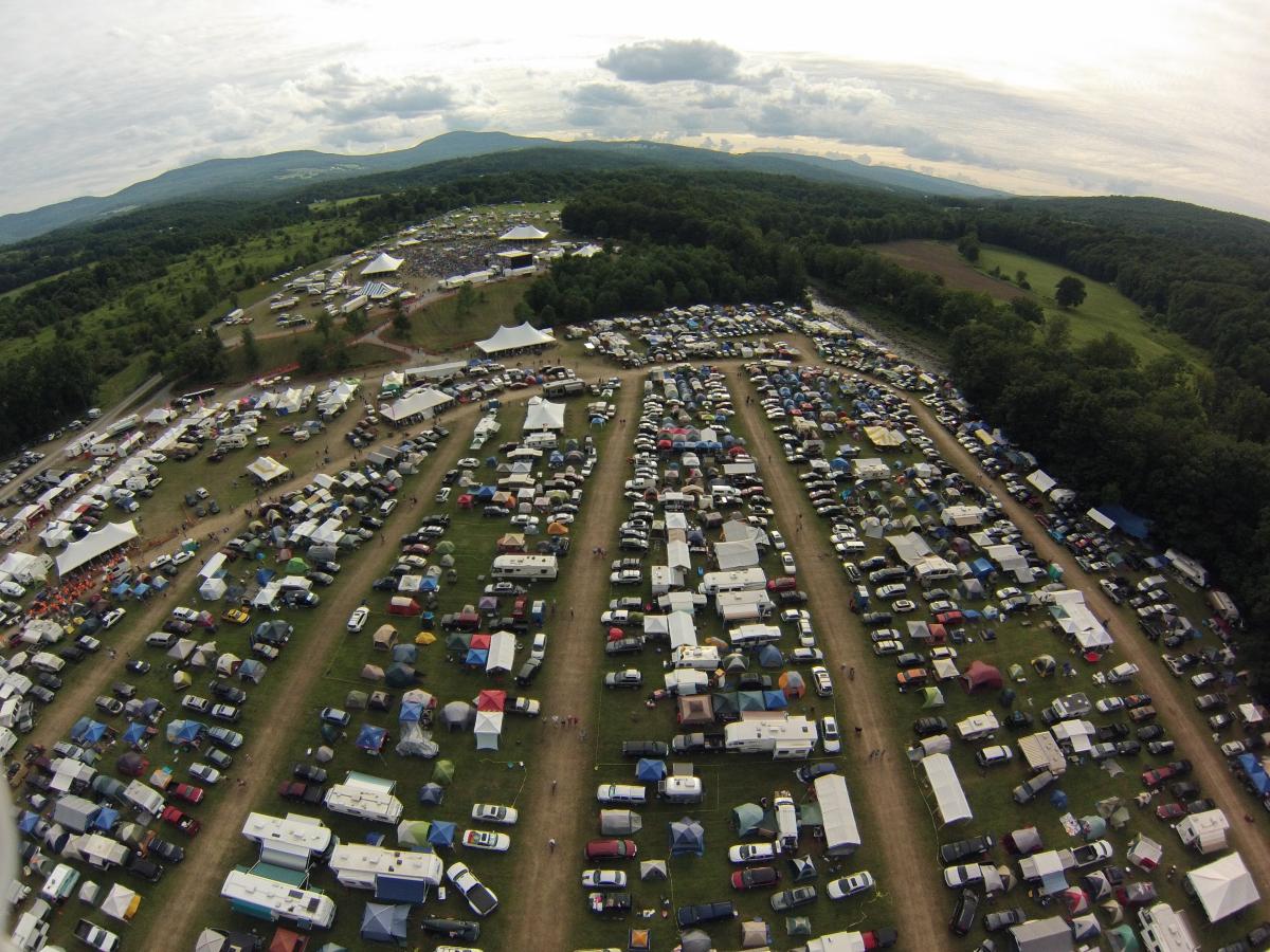 Grey Fox Bluegrass Festival 2025 Great Northern Catskills of Greene