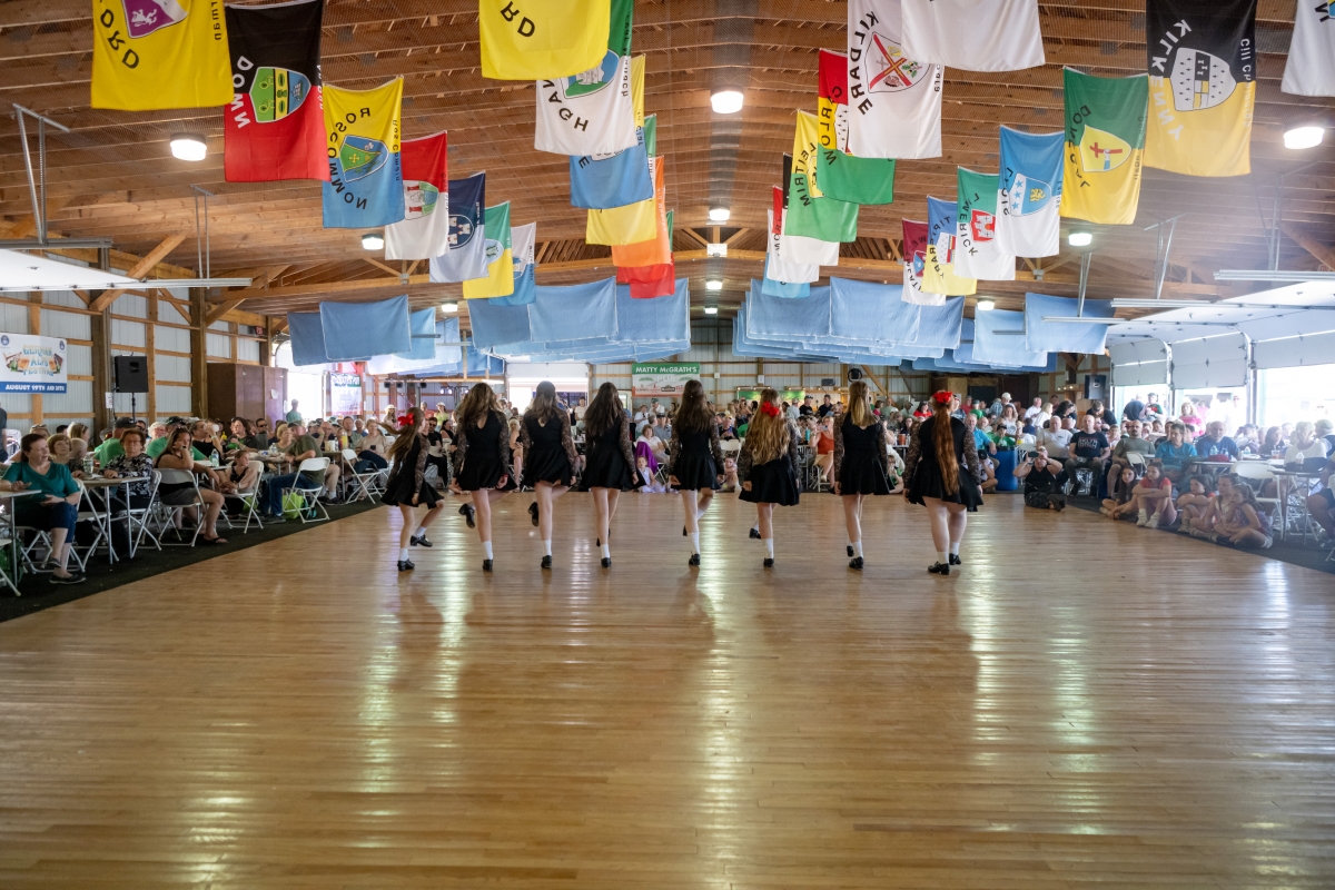 47th Annual East Durham Irish Festival Great Northern Catskills of