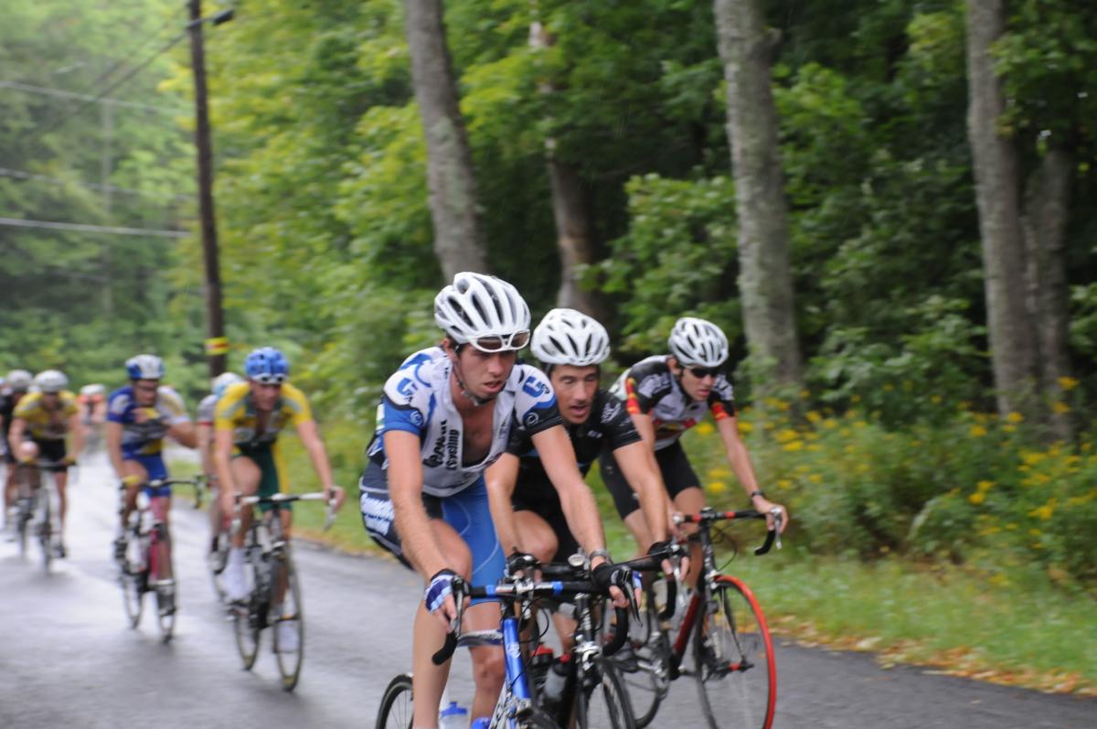 17th Annual "Tour of the Catskills" ProAm Bicycle Road Race