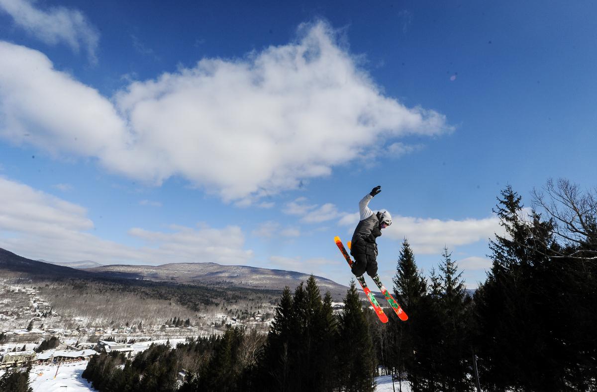 Hunter Mountain Resort Great Northern Catskills of Greene County