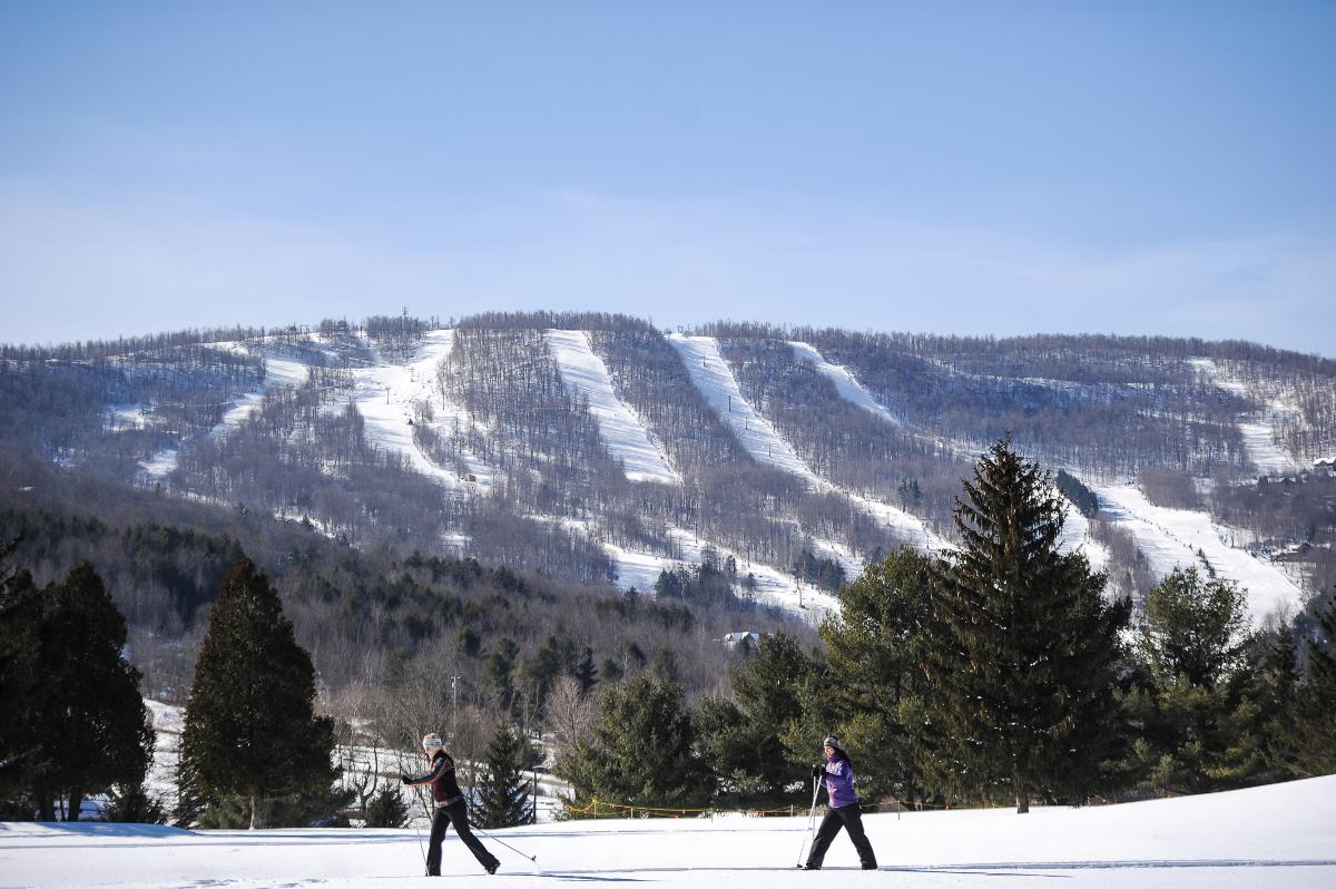 Windham Mountain Great Northern Catskills of Greene County