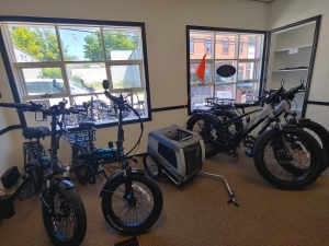 ebikes