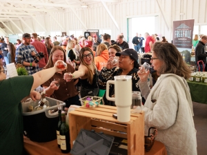 Rip Van Winkle Wine, Brew & Beverage Festival