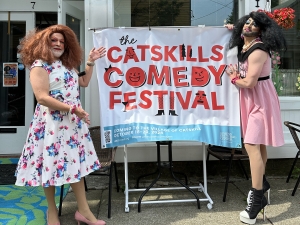 Catskills Comedy Festival