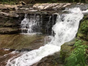 Mcgraths Motel Water fall