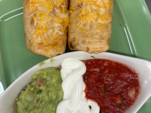 Chimichanga's