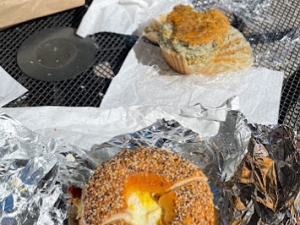 Everything bagel