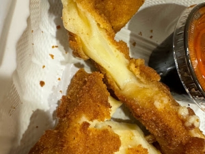 Mozarella sticks