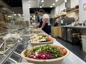 Power bowls ready to serve