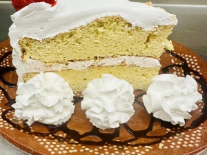 Tres Leches Cake