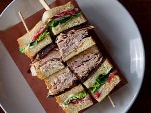 Club sandwich