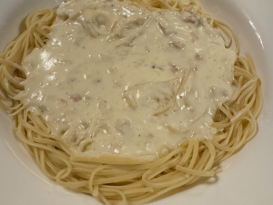 alfredo pasta