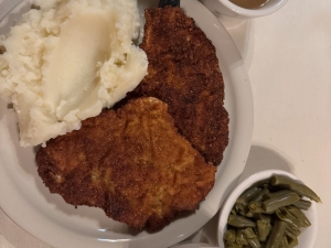 chicken fried steak