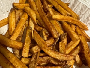 fries