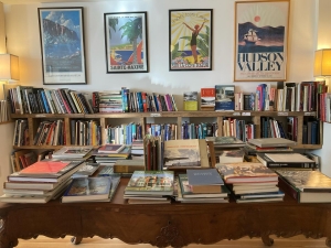 Magpie bookshop