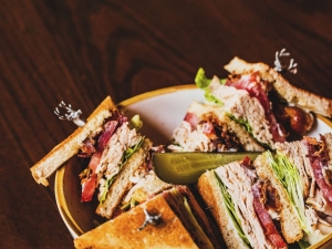 Club sandwich