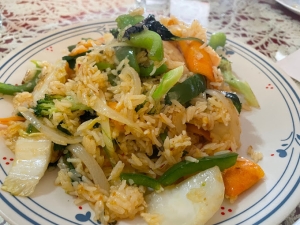 Fried rice