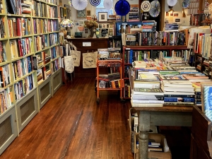 Magpie bookshop