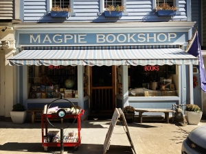 Magpie bookshop