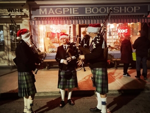 Magpie bookshop