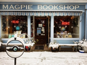 Magpie bookshop