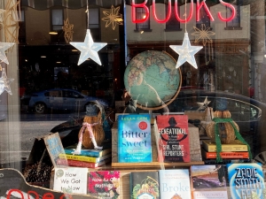 Magpie bookshop