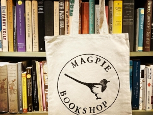 Magpie bookshop