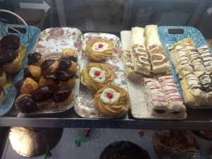 pastries