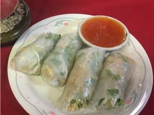 spring roll