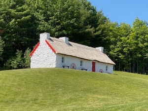 irish cottage