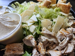 Caesar salad