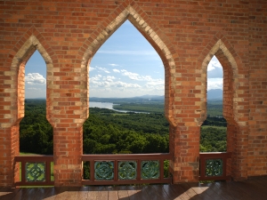 Olana Window panes 