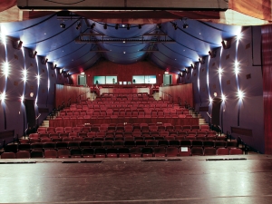 Orpheum Interior