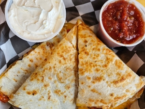 quesadilla