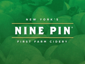 Nine pin cider