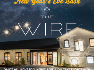 New Years Eve Bash