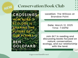 Conservation Book Club