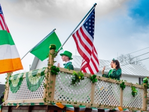 parade float