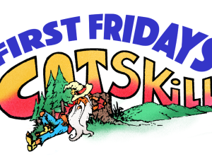 First Fridays logo