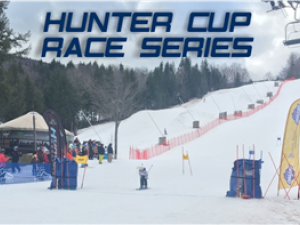 Hunter Race series Banner