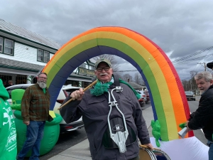 Lucky Charm Run ~ The Shamrock House East Durham St. Patrick’s 