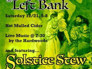 Left Bank Solstice