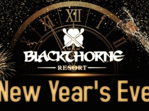 NYE @ Blackthorne Flyer